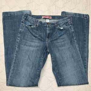 Gap Long And Lean woman’s Retro Size 8 Flare Jeans